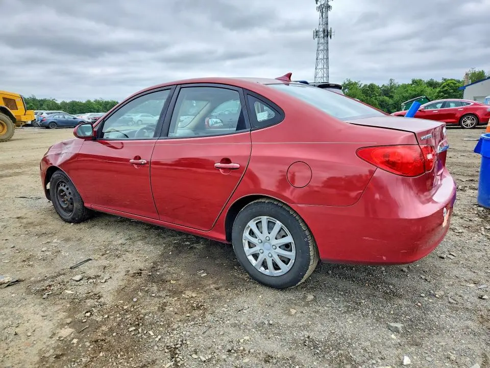 2010 HYUNDAI ELANTRA GLS  