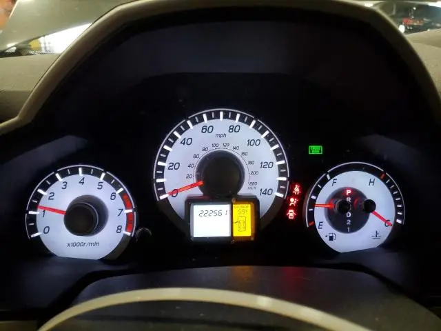 2012 HONDA PILOT EXL  