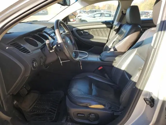 2011 FORD TAURUS   