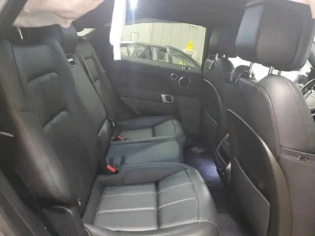 2021 LAND ROVER RANGE ROVER SPORT SE  