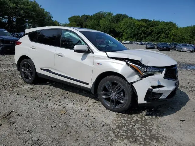 2021 ACURA RDX A-SPEC  