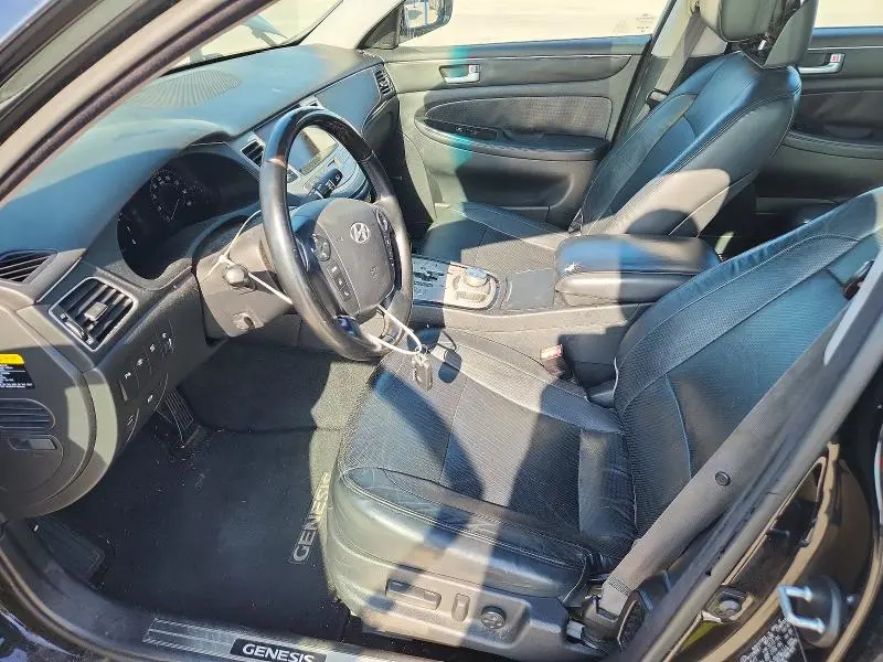 2012 HYUNDAI GENESIS 4.6L  