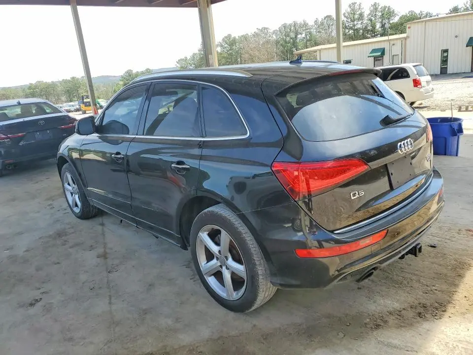 2017 AUDI Q5 PREMIUM PLUS  
