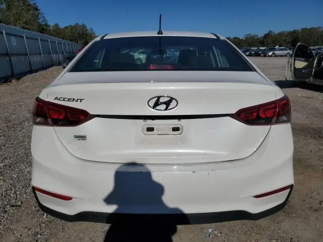 2021 HYUNDAI ACCENT SE  