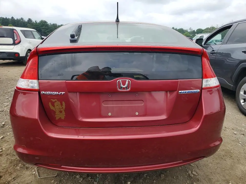 2010 HONDA INSIGHT LX  