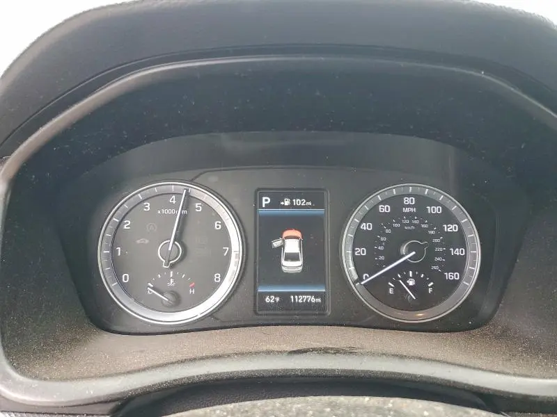 2019 HYUNDAI SONATA LIMITED  