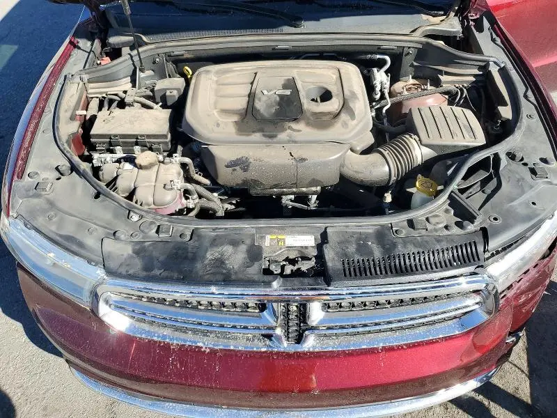 2017 DODGE DURANGO SXT  