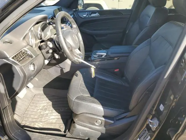 2019 MERCEDES-BENZ GLE 400 4MATIC  