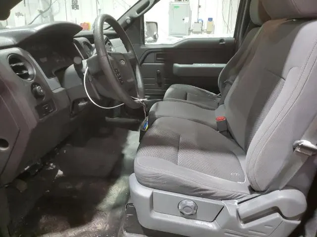 2012 FORD F150   