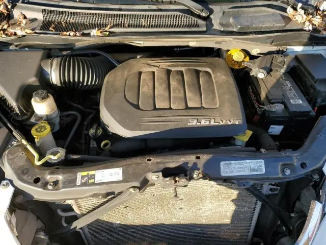 2014 CHRYSLER TOWN & COUNTRY TOURING L  