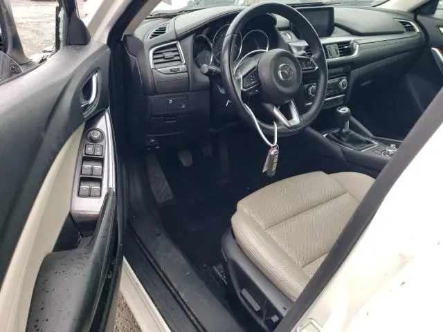 2017 MAZDA 6 TOURING  