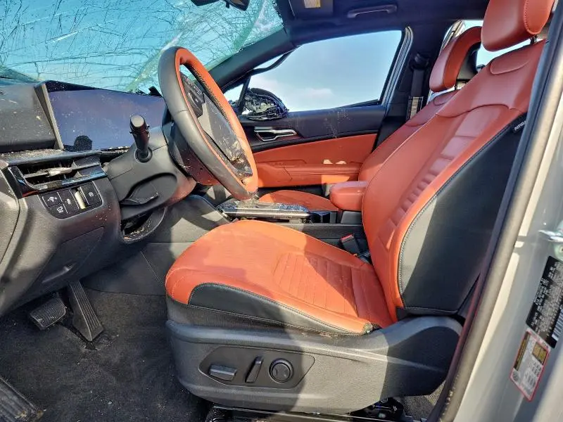 2026 KIA SPORTAGE SX PRESTIGE  