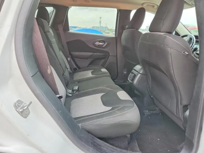 2014 JEEP CHEROKEE LATITUDE  