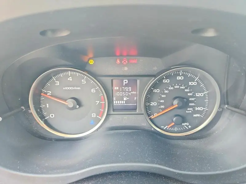 2017 SUBARU CROSSTREK PREMIUM  