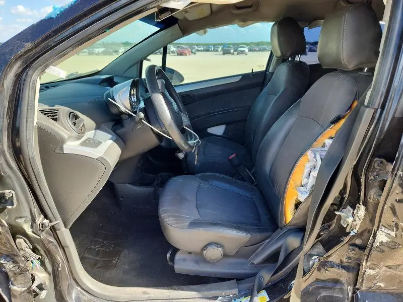 2014 CHEVROLET SPARK LS  
