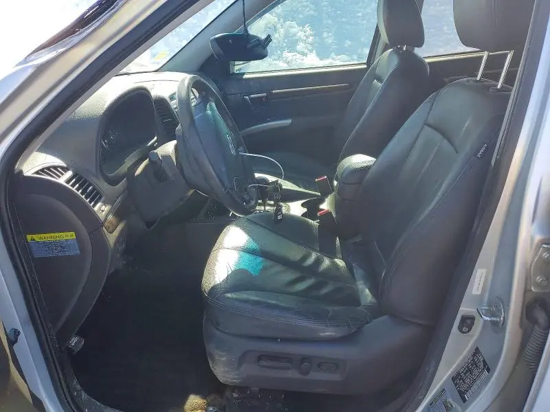 2011 HYUNDAI SANTA FE LIMITED  