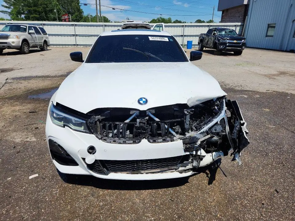 2021 BMW 330I   