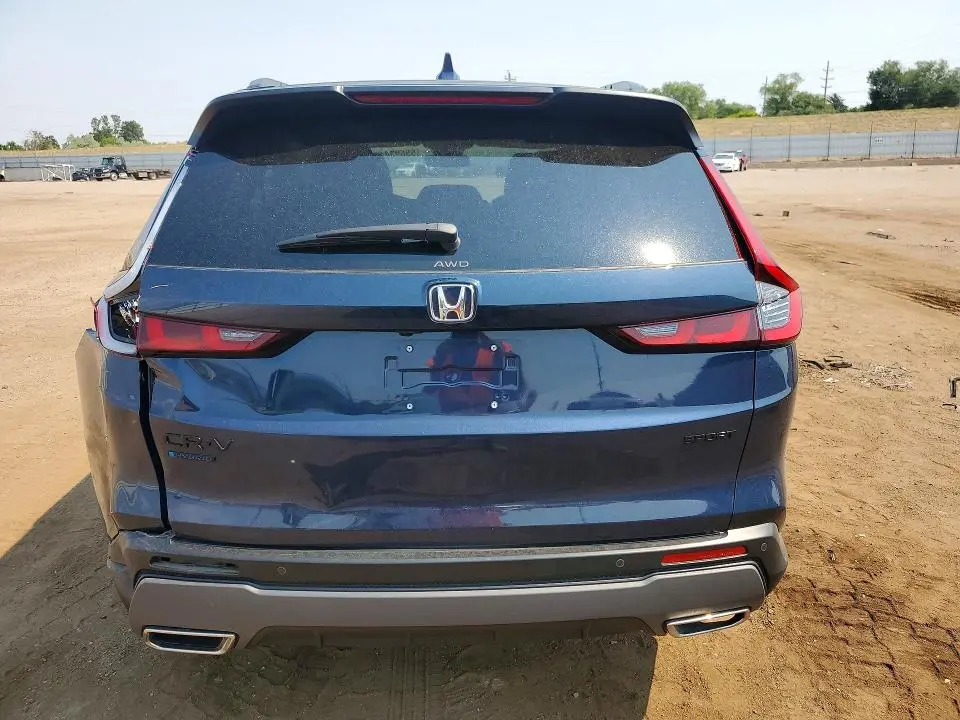 2026 HONDA CR-V SPORT-L  