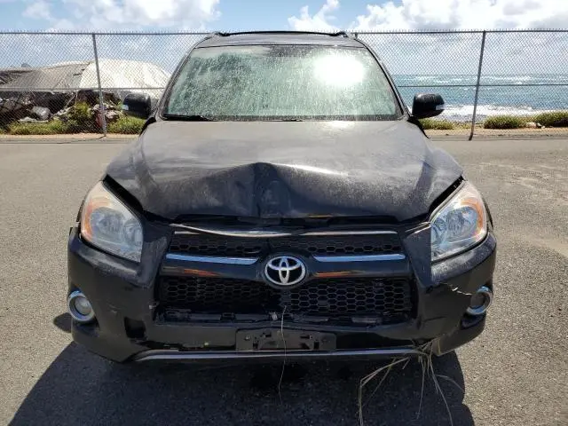 2012 TOYOTA RAV4 LIMITED  