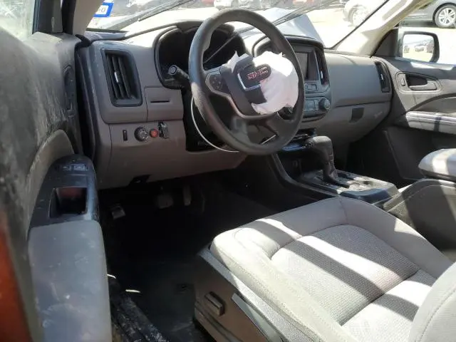 2021 GMC CANYON ELEVATION  