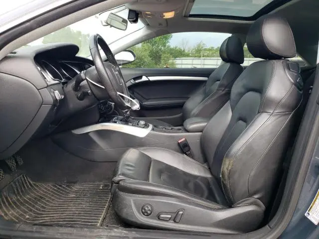 2010 AUDI A5 PREMIUM PLUS  