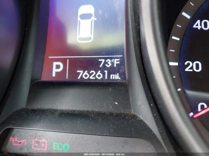 2016 HYUNDAI SANTA FE SPORT 2.4L