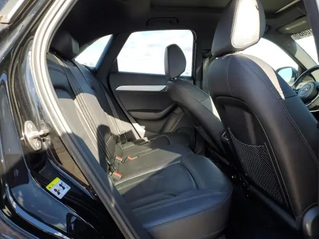 2017 AUDI Q3 PREMIUM  
