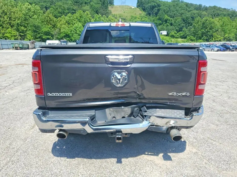 2019 RAM 1500 LARAMIE  