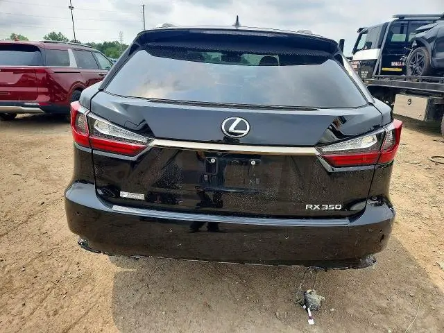 2020 LEXUS RX 350 F SPORT  