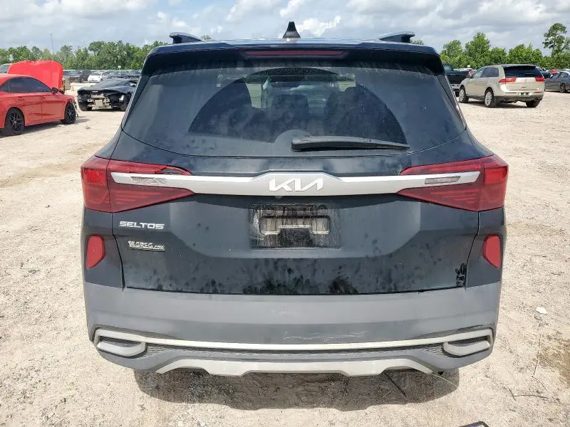 2022 KIA SELTOS SX  