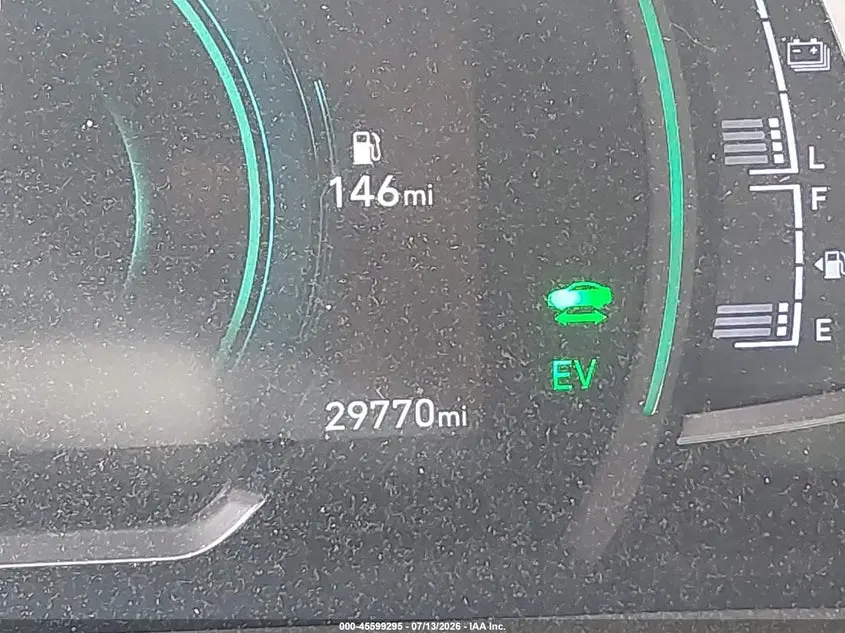2022 HYUNDAI IONIQ HYBRID LIMITED