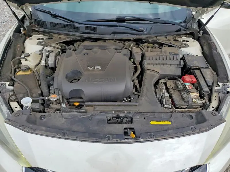 2017 NISSAN MAXIMA   