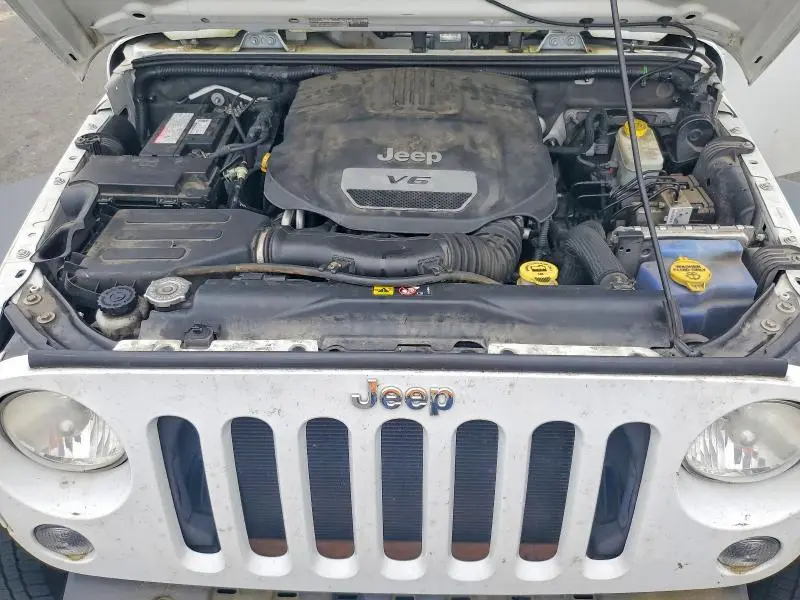 2014 JEEP WRANGLER SPORT  