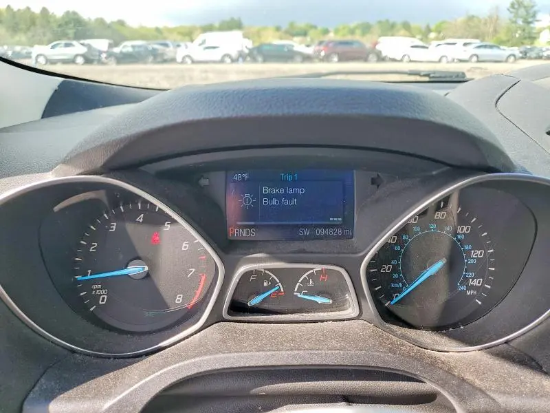 2014 FORD ESCAPE S  