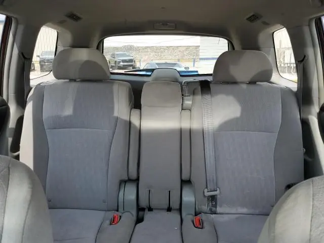 2013 TOYOTA HIGHLANDER BASE  