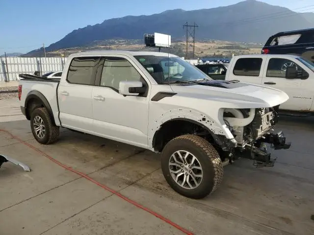 2025 FORD F150 RAPTOR  