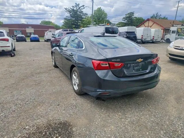 2018 CHEVROLET MALIBU LS  
