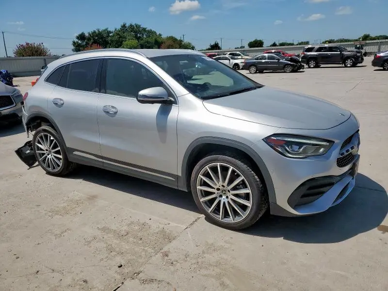 2021 MERCEDES-BENZ GLA 250  