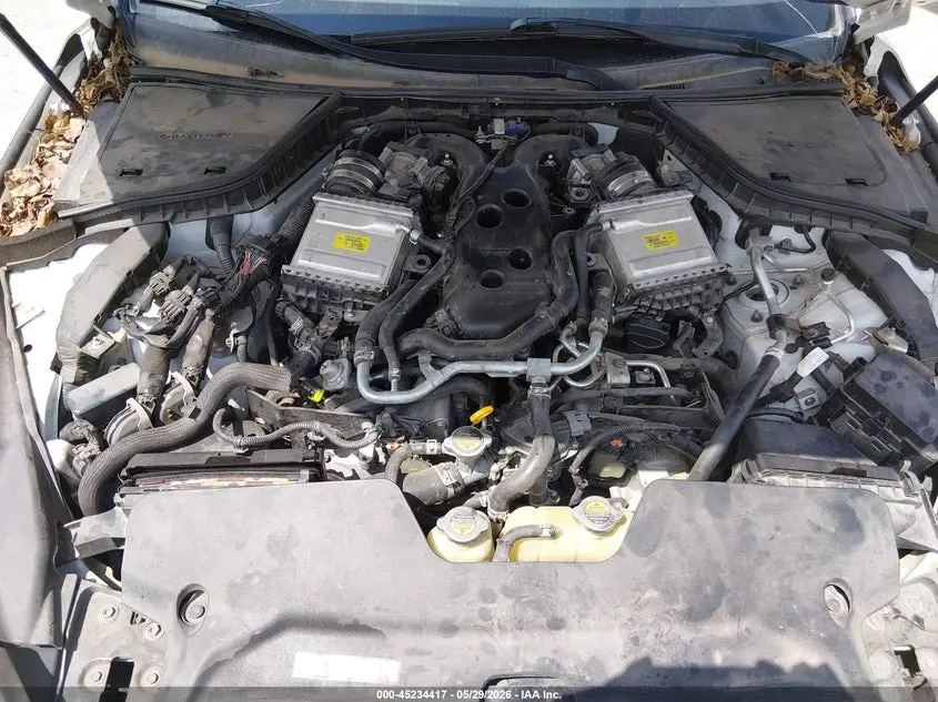 2017 INFINITI Q50 3.0T PREMIUM