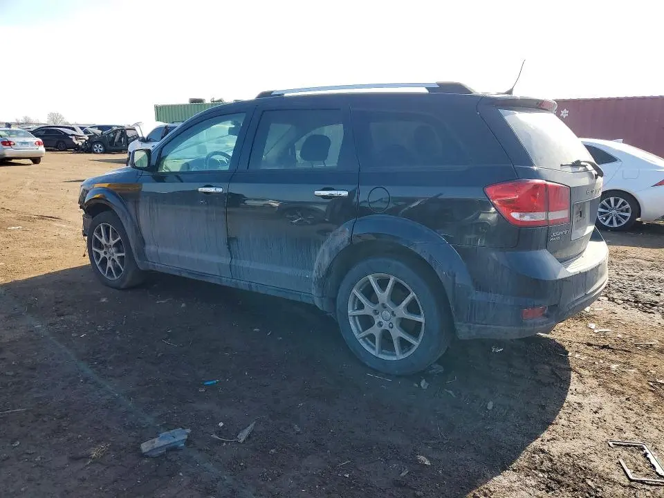 2015 DODGE JOURNEY LIMITED  