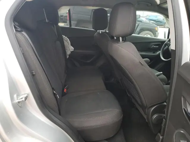 2020 CHEVROLET TRAX LS