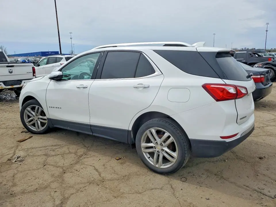 2019 CHEVROLET EQUINOX PREMIER  