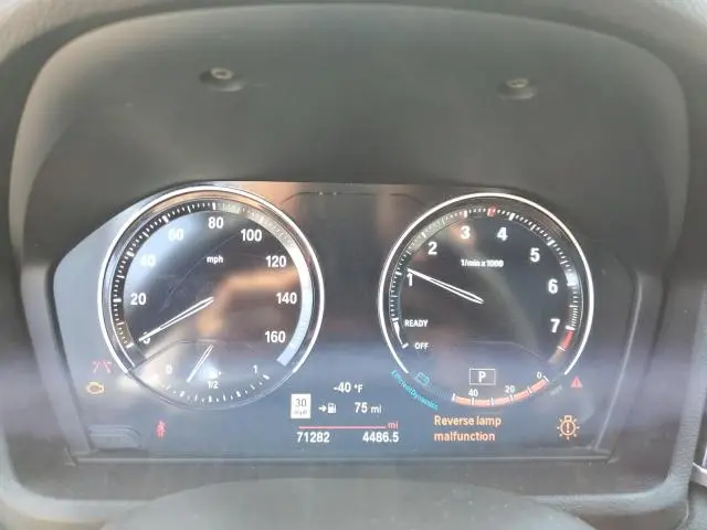 2018 BMW X1 XDRIVE28I  