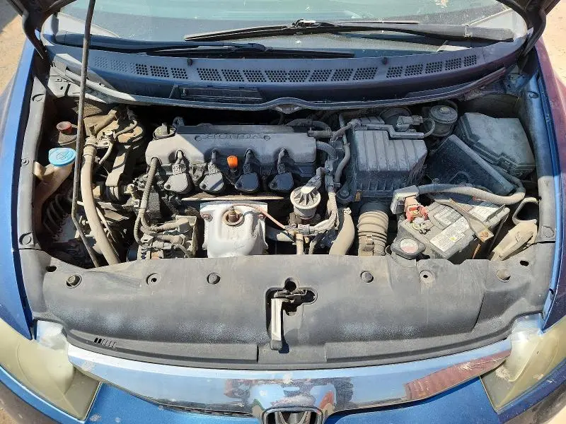 2010 HONDA CIVIC EXL  