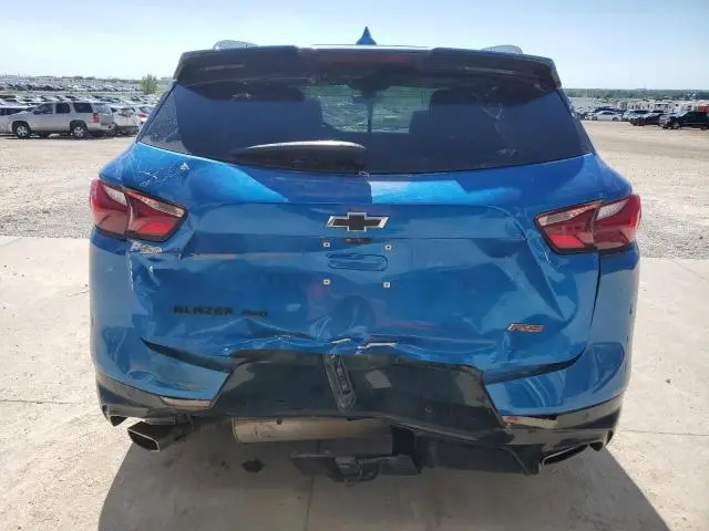 2020 CHEVROLET BLAZER RS  