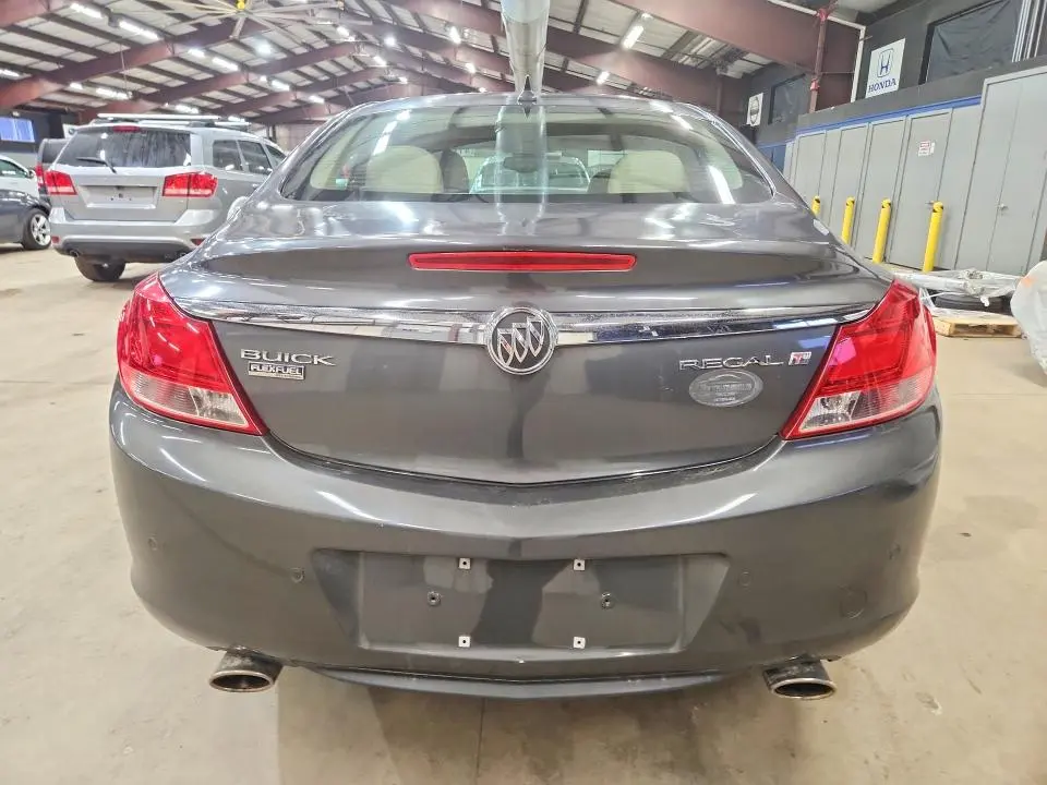 2011 BUICK REGAL CXL  