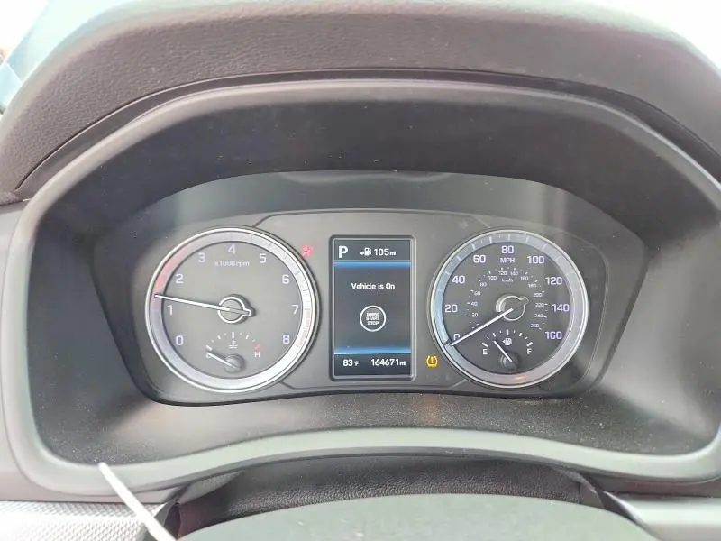 2018 HYUNDAI SONATA SEL  