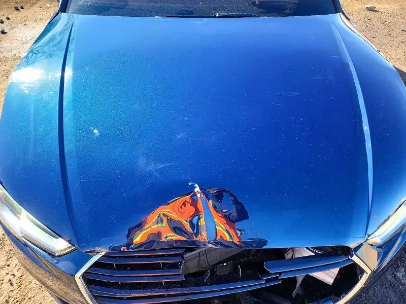 2018 AUDI A3 PREMIUM  