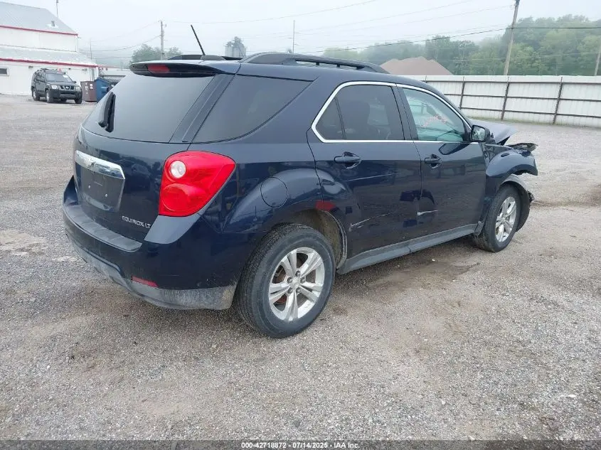 2015 CHEVROLET EQUINOX 1LT