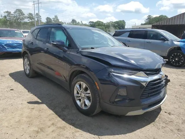 2020 CHEVROLET BLAZER 2LT  
